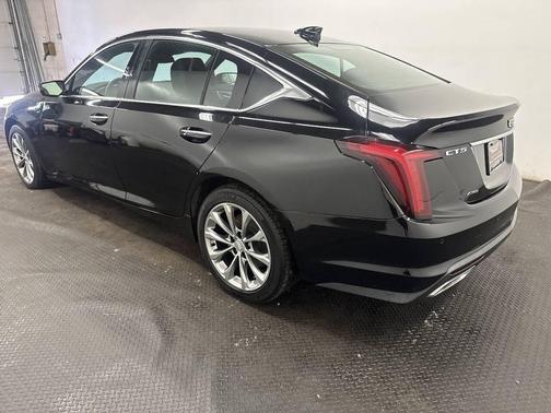 Black Raven 2020 Cadillac CT5 Premium Luxury RWD
