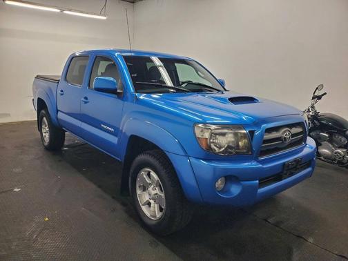 2009 Toyota Tacoma Double Cab