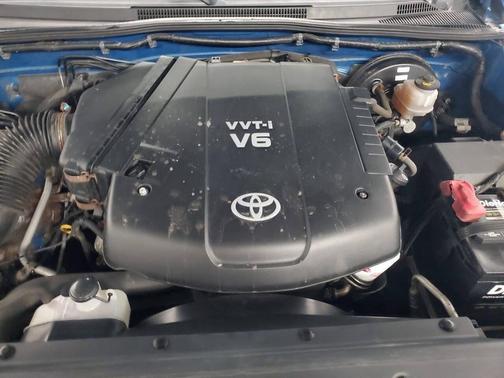 2009 Toyota Tacoma Double Cab