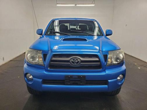 2009 Toyota Tacoma Double Cab