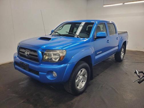 2009 Toyota Tacoma Double Cab