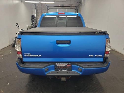 2009 Toyota Tacoma Double Cab