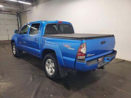 2009 Toyota Tacoma Double Cab