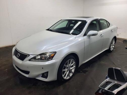 2011 Lexus IS 250 Base