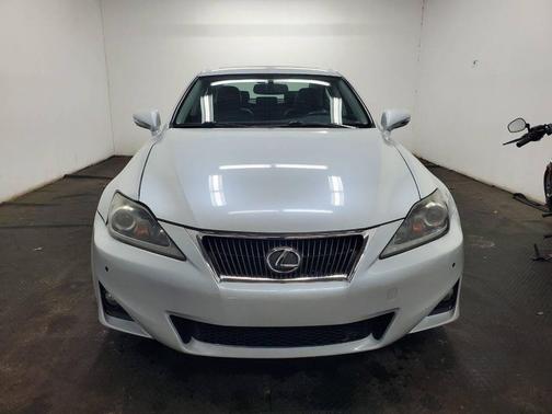 2011 Lexus IS 250 Base