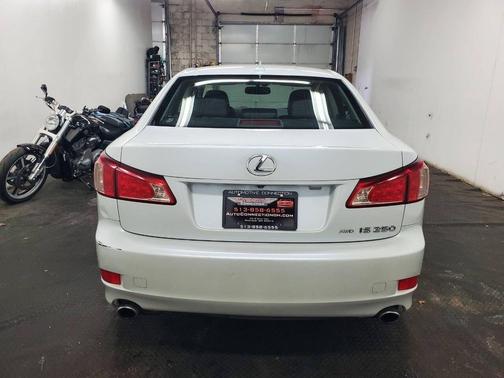 2011 Lexus IS 250 Base