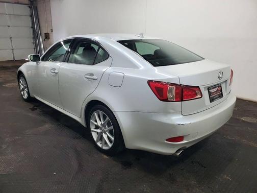 2011 Lexus IS 250 Base