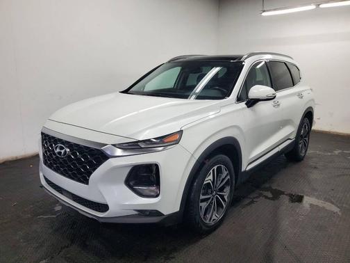 2019 Hyundai SANTA FE Limited 2.0T