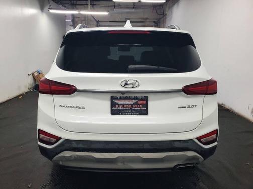 2019 Hyundai SANTA FE Limited 2.0T