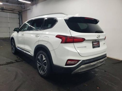 2019 Hyundai SANTA FE Limited 2.0T