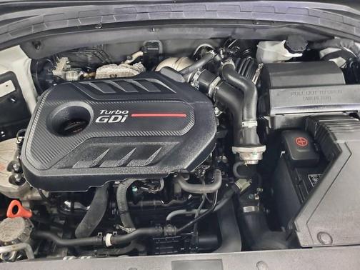 2019 Hyundai SANTA FE Limited 2.0T