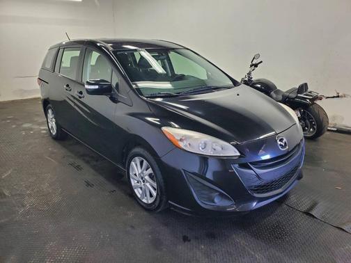 2013 Mazda Mazda5 Sport