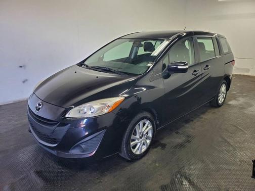 2013 Mazda Mazda5 Sport
