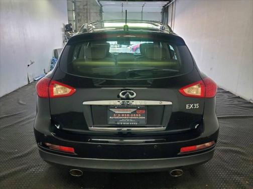 2008 INFINITI EX35 Journey