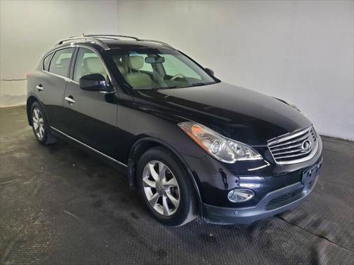 2008 INFINITI EX35 Journey