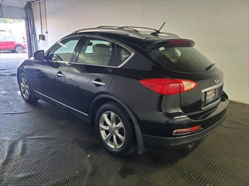 2008 INFINITI EX35 Journey