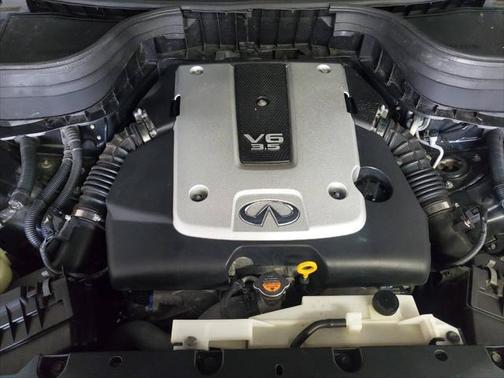 2008 INFINITI EX35 Journey