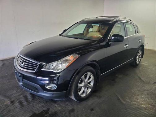 2008 INFINITI EX35 Journey