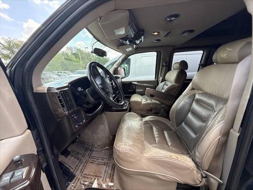 2006 Chevrolet Express 1500 Cargo