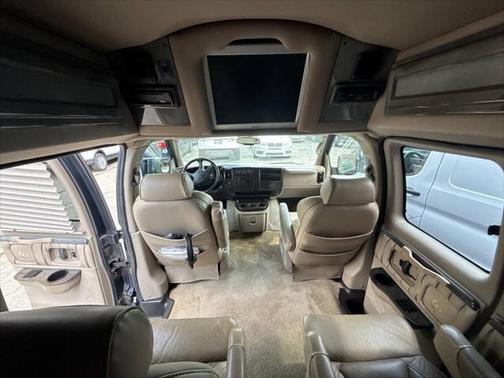 2006 Chevrolet Express 1500 Cargo