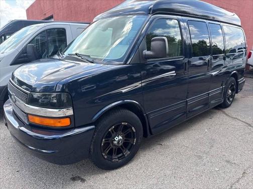 2006 Chevrolet Express 1500 Cargo