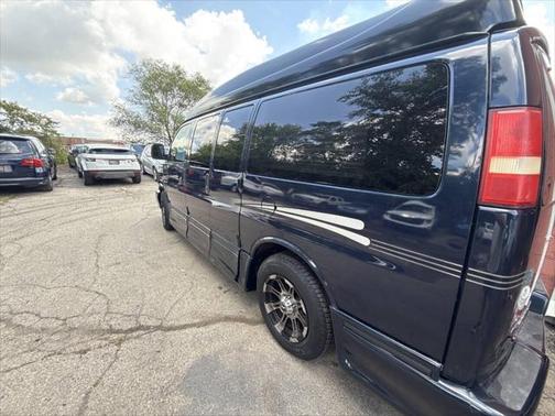 2006 Chevrolet Express 1500 Cargo