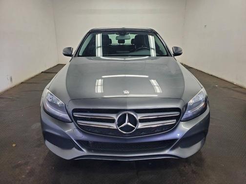 2017 Mercedes-Benz C-Class C 300 4MATIC Sport