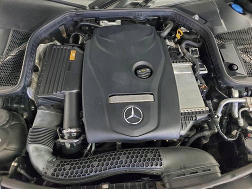 2017 Mercedes-Benz C-Class C 300 4MATIC Sport