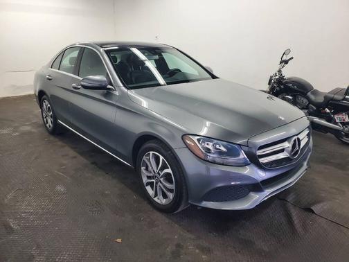 2017 Mercedes-Benz C-Class C 300 4MATIC Sport