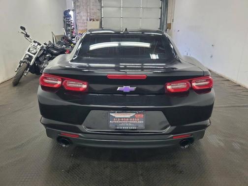 2020 Chevrolet Camaro 1LT