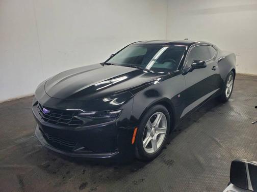 2020 Chevrolet Camaro 1LT