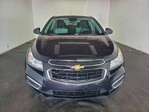 2016 Chevrolet Cruze Limited LS