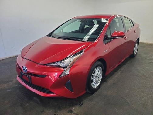 2016 Toyota Prius Four Touring