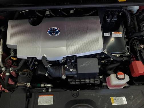 2016 Toyota Prius Four Touring