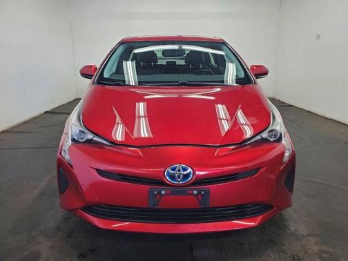 2016 Toyota Prius Four Touring