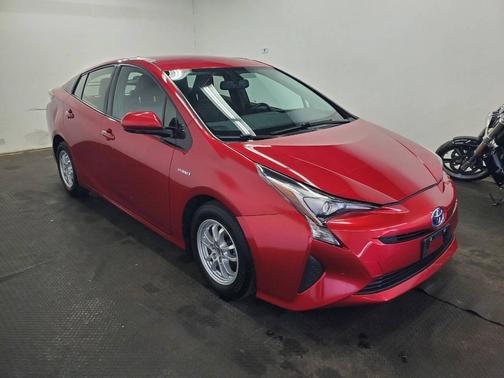 2016 Toyota Prius Four Touring