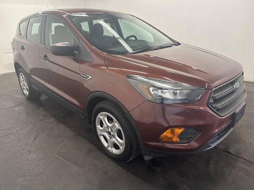 2018 Ford Escape S