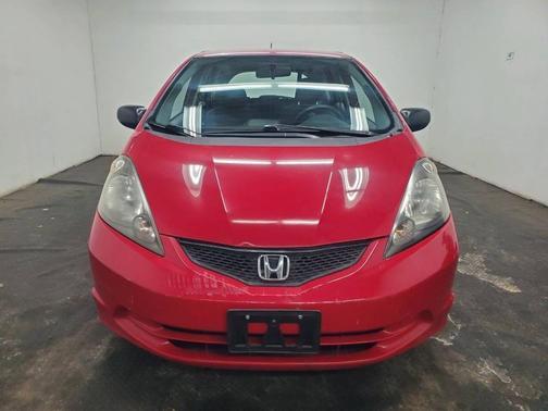 2010 Honda Fit Base