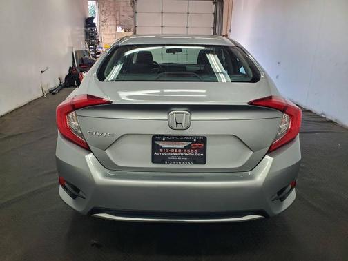 2020 Honda Civic LX