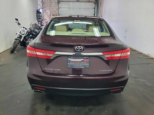 2014 Toyota Avalon Limited