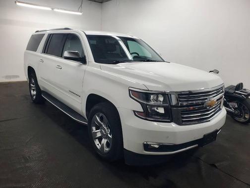 2017 Chevrolet Suburban Premier