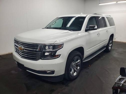 2017 Chevrolet Suburban Premier