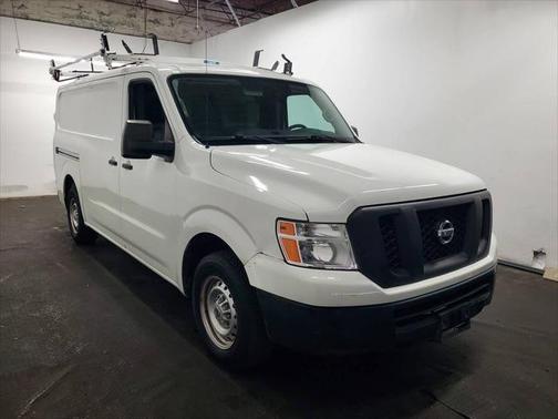 2016 Nissan NV Cargo NV1500 SV V6