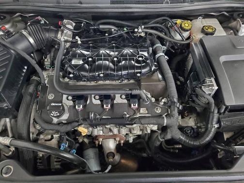 2013 Buick LaCrosse Base 4dr Sedan