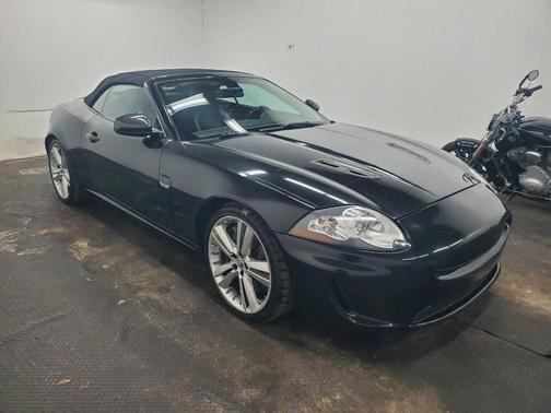 2010 Jaguar XK Base