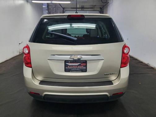 2015 Chevrolet Equinox LS