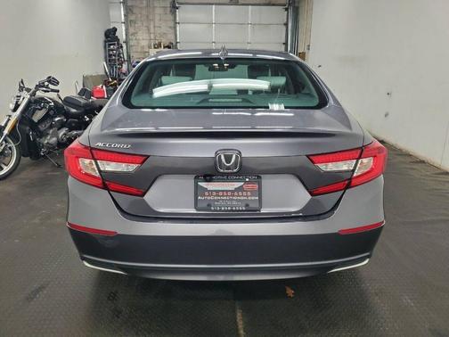 2020 Honda Accord EX 1.5T