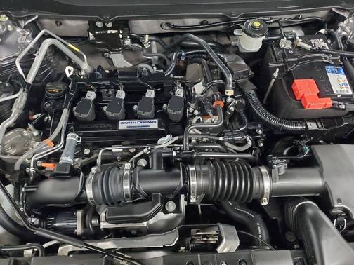 2020 Honda Accord EX 1.5T