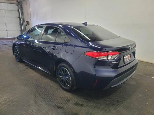 2020 Toyota Corolla Hybrid SE