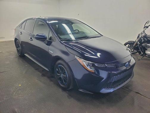 2020 Toyota Corolla Hybrid SE